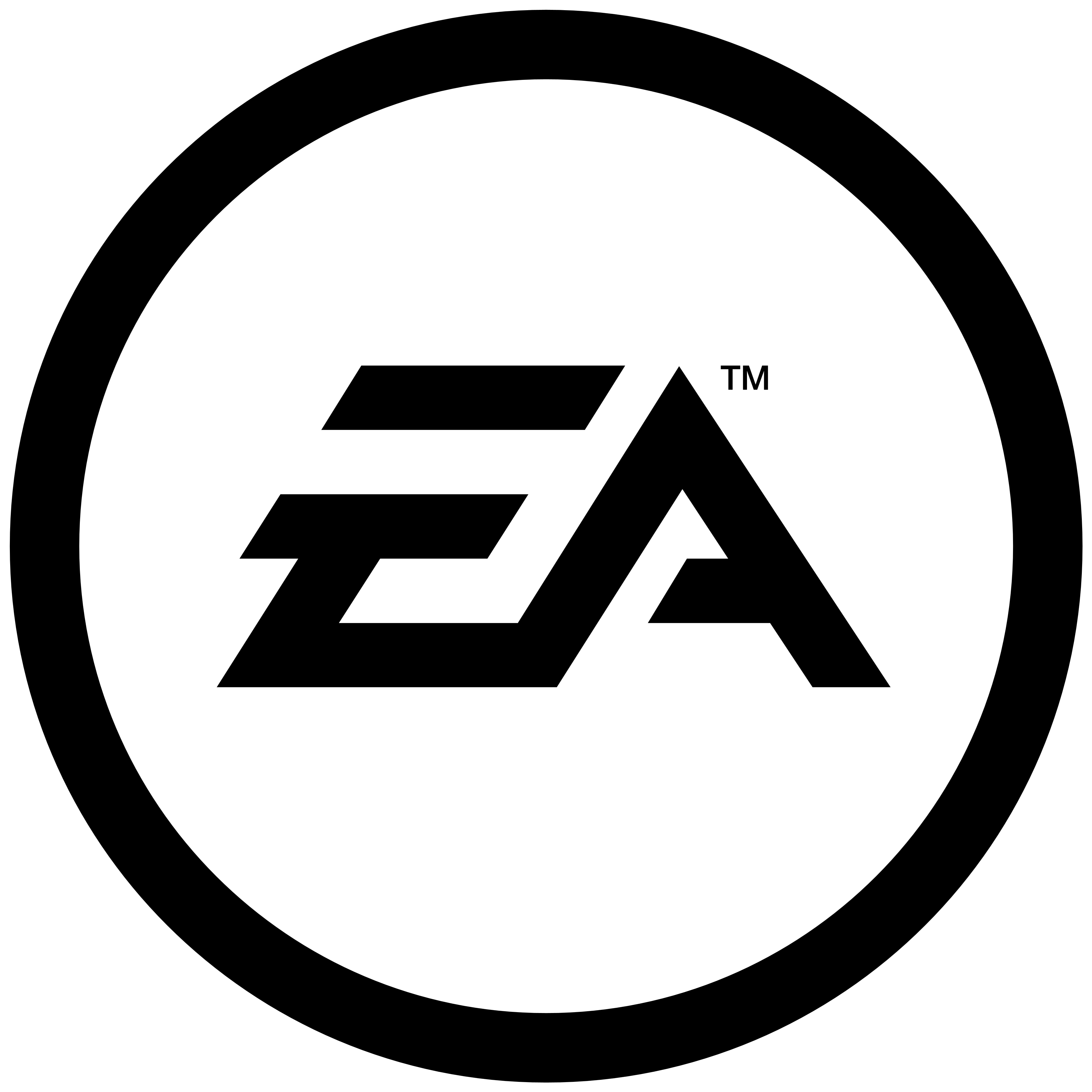 EA logo