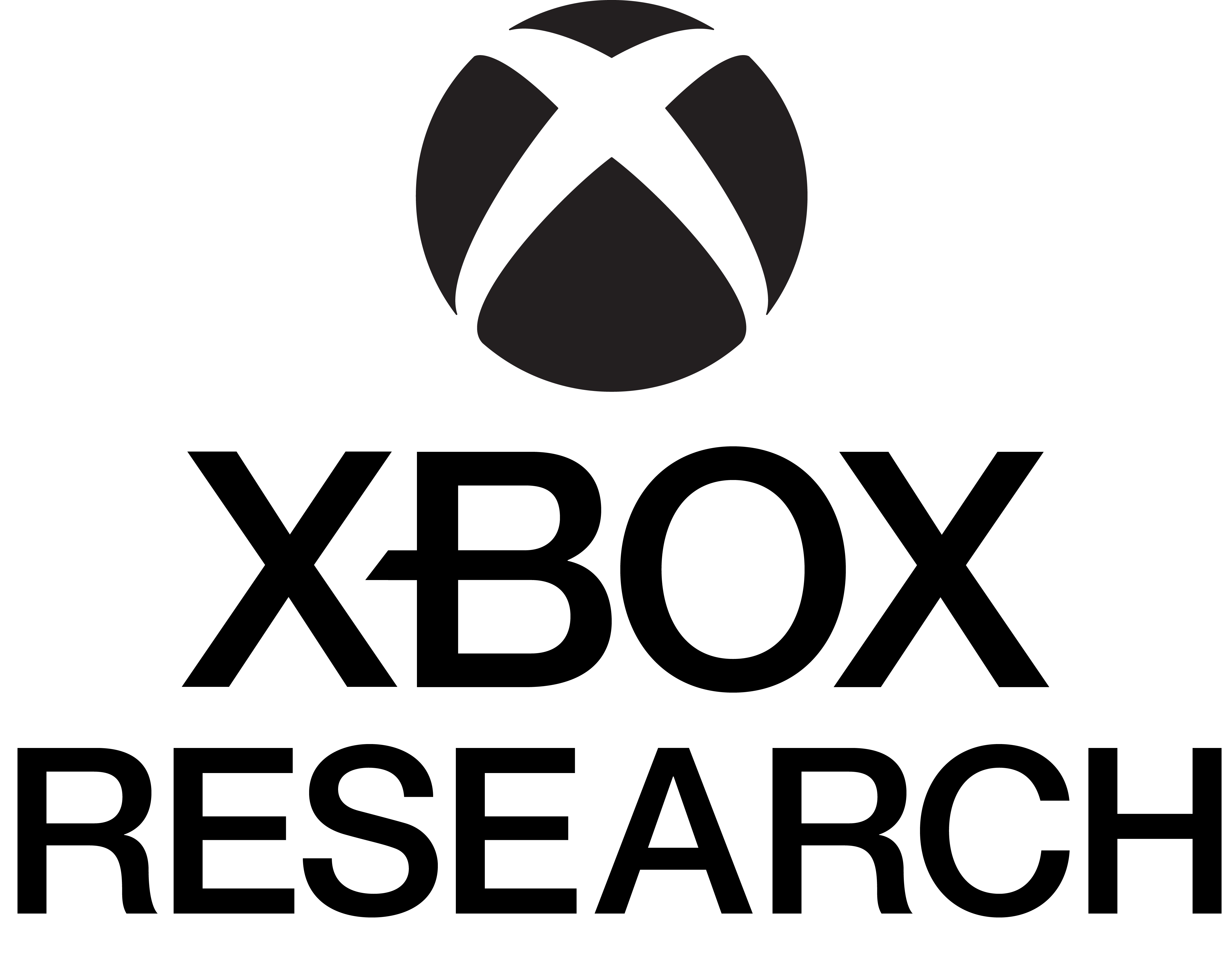 Xbox Research logo